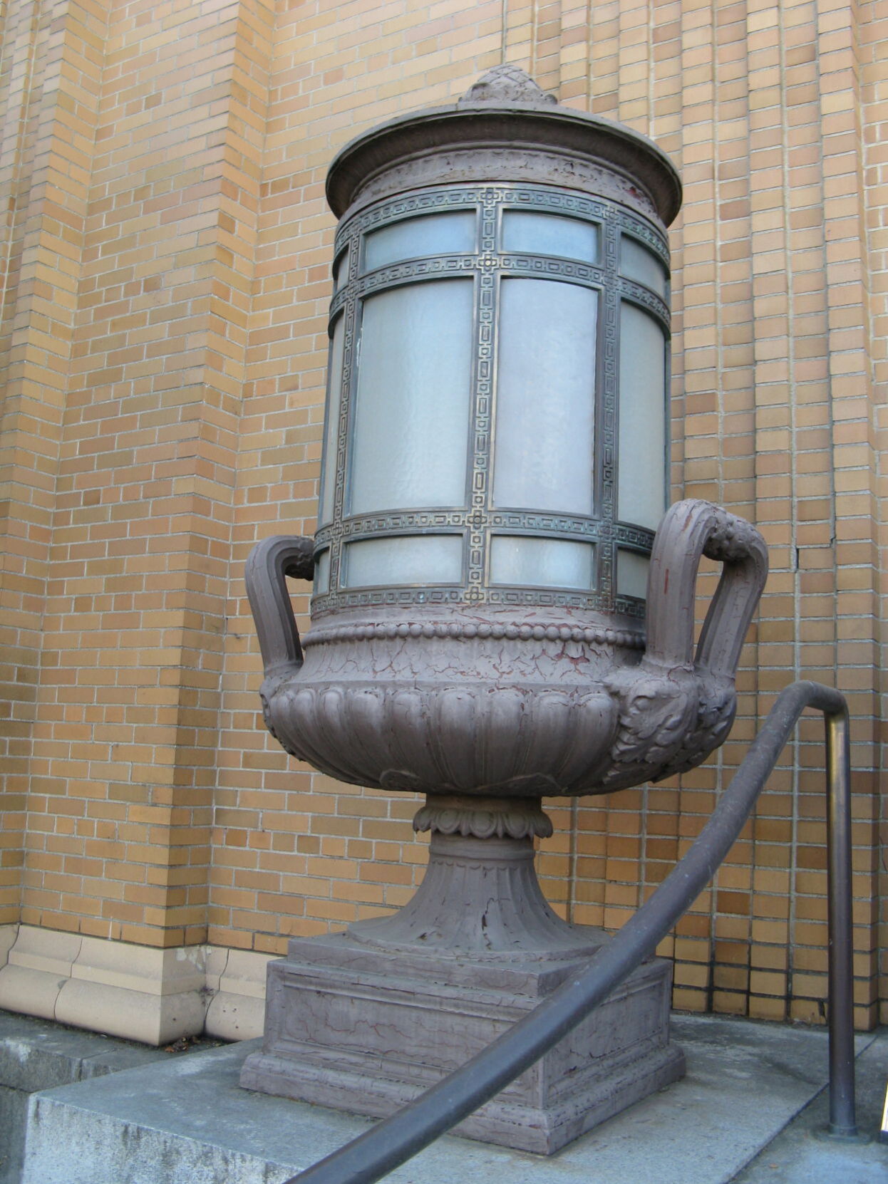 New preservation steps for downtown Napa post office